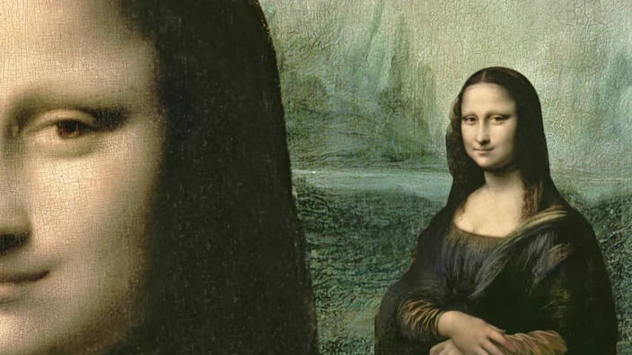 002. Léonard De Vinci
